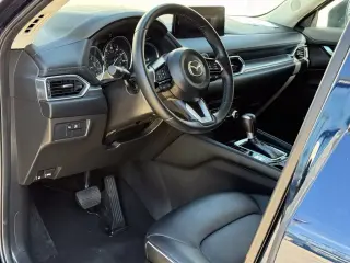 Mazda CX-5 2024 AWD 2.5 S Select 4dr SUV