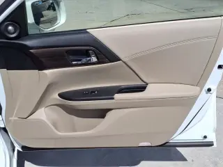 Honda Accord Hybrid 2017 EX-L 4dr Sedán
