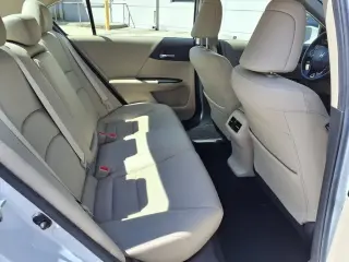 Honda Accord Hybrid 2017 EX-L 4dr Sedán