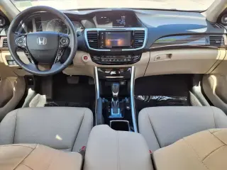 Honda Accord Hybrid 2017 EX-L 4dr Sedán