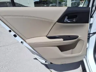 Honda Accord Hybrid 2017 EX-L 4dr Sedán