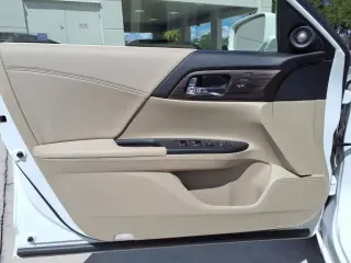 Honda Accord Hybrid 2017 EX-L 4dr Sedán