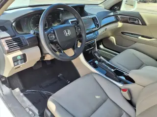 Honda Accord Hybrid 2017 EX-L 4dr Sedán