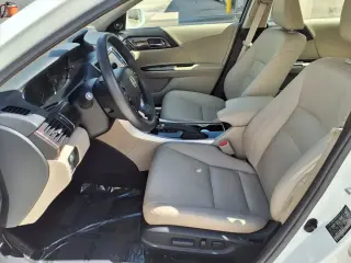 Honda Accord Hybrid 2017 EX-L 4dr Sedán
