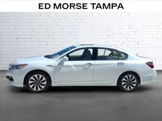 Honda Accord Hybrid 2017 EX-L 4dr Sedán