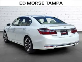 Honda Accord Hybrid 2017 EX-L 4dr Sedán