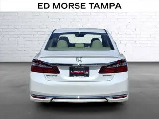 Honda Accord Hybrid 2017 EX-L 4dr Sedán