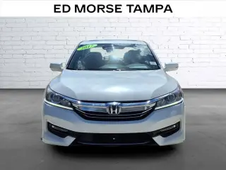 Honda Accord Hybrid 2017 EX-L 4dr Sedán