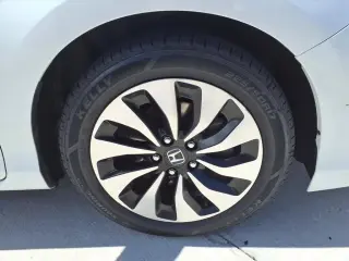 Honda Accord Hybrid 2017 EX-L 4dr Sedán