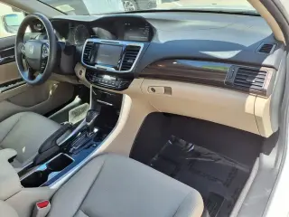 Honda Accord Hybrid 2017 EX-L 4dr Sedán