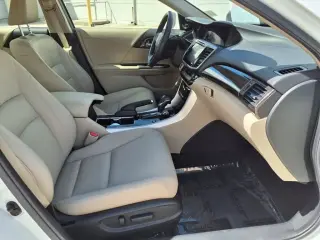 Honda Accord Hybrid 2017 EX-L 4dr Sedán