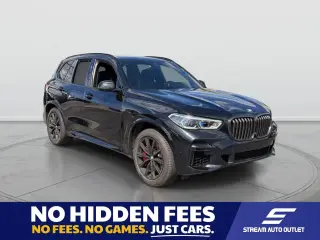 BMW X5 2022 AWD M50i 4dr Automóvil de Actividad Deportiva