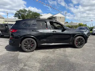 BMW X5 2022 AWD M50i 4dr Automóvil de Actividad Deportiva