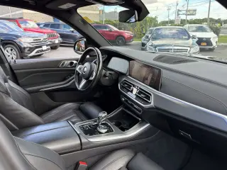 BMW X5 2022 AWD M50i 4dr Automóvil de Actividad Deportiva