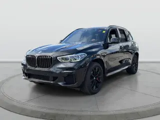 BMW X5 2022 AWD M50i 4dr Automóvil de Actividad Deportiva
