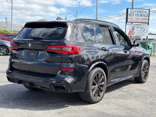 BMW X5 2022 AWD M50i 4dr Automóvil de Actividad Deportiva
