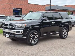 Toyota 4Runner 2016 AWD Limitado 4dr SUV