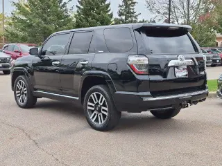 Toyota 4Runner 2016 AWD Limitado 4dr SUV