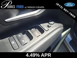 Hyundai TUCSON híbrido 2022 AWD azul 4dr SUV