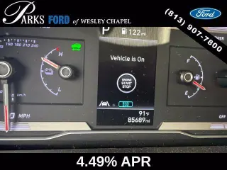 Hyundai TUCSON híbrido 2022 AWD azul 4dr SUV