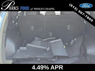 Hyundai TUCSON híbrido 2022 AWD azul 4dr SUV