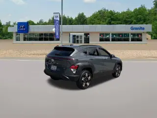 Hyundai KONA 2024 AWD SEL 4dr Crossover
