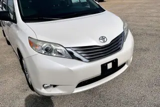 Toyota Sienna 2016 Limitado 7-Pasajeros 4dr Mini-Van