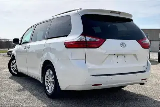 Toyota Sienna 2016 Limitado 7-Pasajeros 4dr Mini-Van