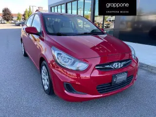Hóyundai ACCENT 2013 GLS 4dr Sedan
