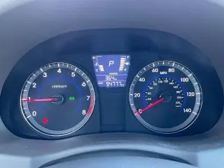 Hóyundai ACCENT 2013 GLS 4dr Sedan