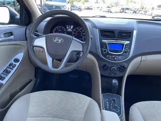 Hóyundai ACCENT 2013 GLS 4dr Sedan