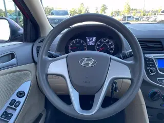 Hóyundai ACCENT 2013 GLS 4dr Sedan