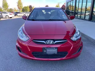 Hóyundai ACCENT 2013 GLS 4dr Sedan