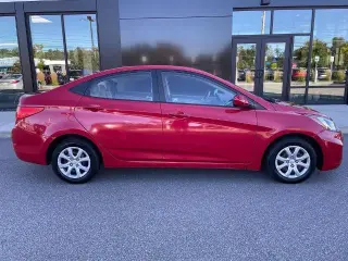Hóyundai ACCENT 2013 GLS 4dr Sedan