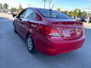 Hóyundai ACCENT 2013 GLS 4dr Sedan