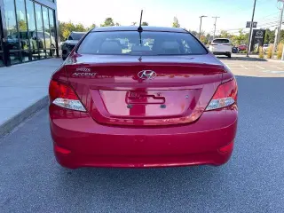 Hóyundai ACCENT 2013 GLS 4dr Sedan