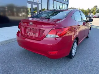 Hóyundai ACCENT 2013 GLS 4dr Sedan