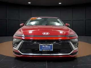 Hundai SONATA 2025 AWD SEL 4dr Sedan