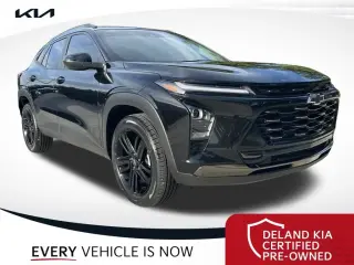 Chevrolet Trax 2025 ACTIV 4dr Crossover