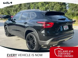 Chevrolet Trax 2025 ACTIV 4dr Crossover