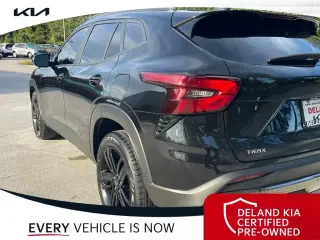 Chevrolet Trax 2025 ACTIV 4dr Crossover