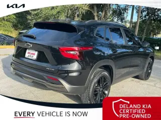 Chevrolet Trax 2025 ACTIV 4dr Crossover