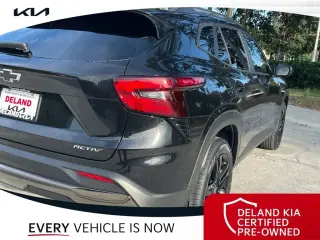Chevrolet Trax 2025 ACTIV 4dr Crossover