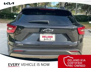 Chevrolet Trax 2025 ACTIV 4dr Crossover