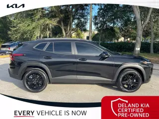 Chevrolet Trax 2025 ACTIV 4dr Crossover