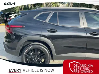 Chevrolet Trax 2025 ACTIV 4dr Crossover