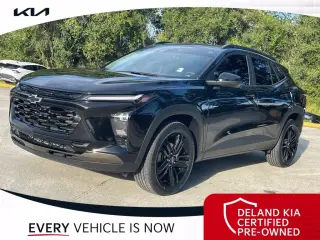 Chevrolet Trax 2025 ACTIV 4dr Crossover