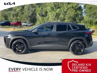 Chevrolet Trax 2025 ACTIV 4dr Crossover