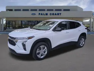 Chevrolet Trax 2026 LS 4dr Crossover