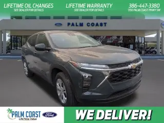 Chevrolet Trax 2026 LS 4dr Crossover